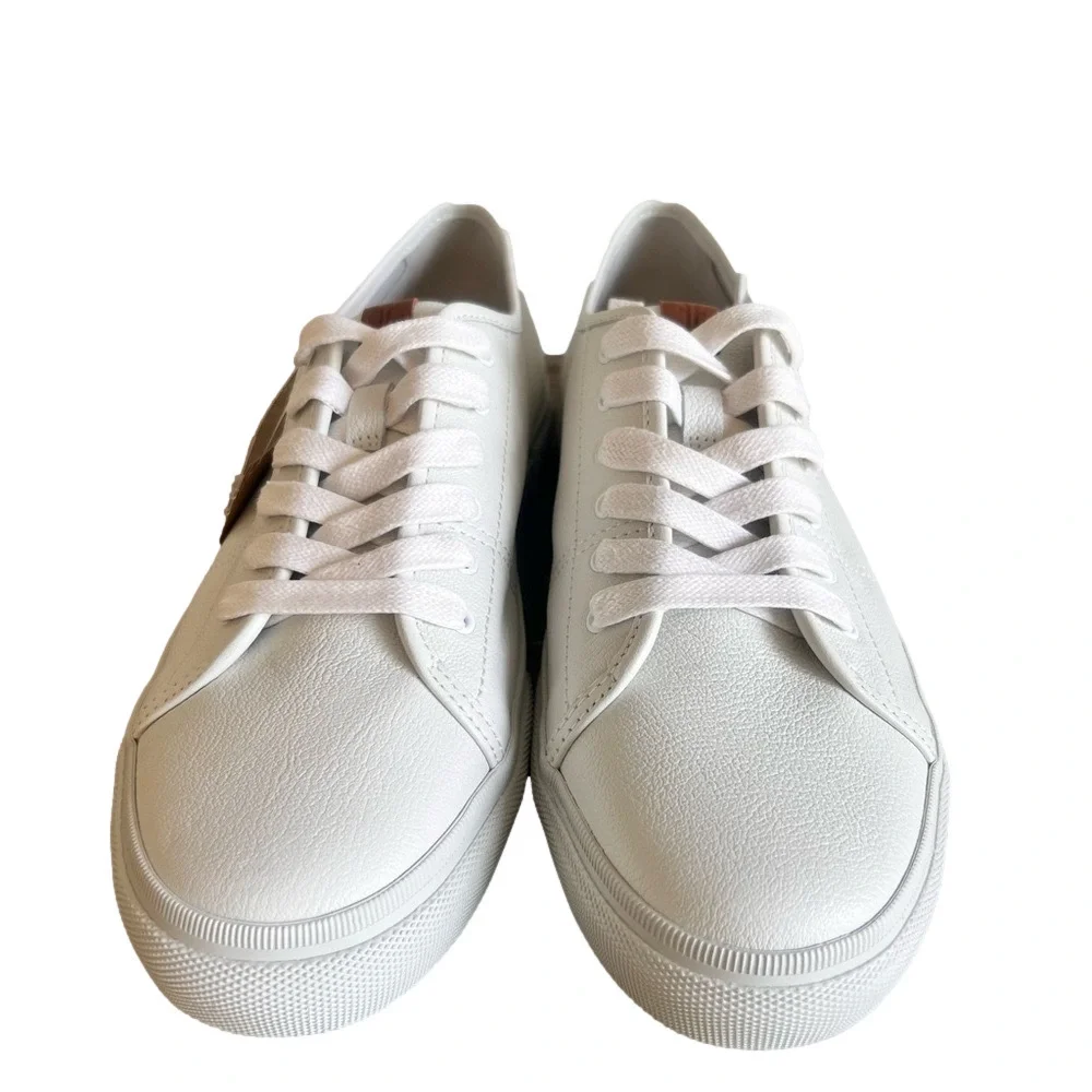 FRYE NEW Women's Gia Low Lace Leather Shoe Size 10 #B1930 - Picture 2 of 8